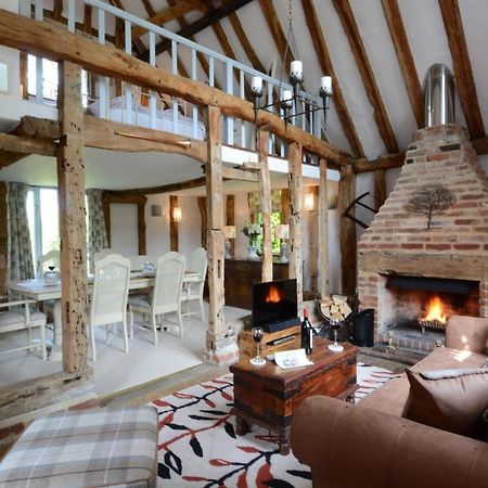 Wassicks Cottage, Haughley ภายนอก รูปภาพ