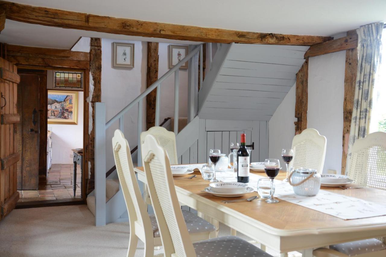 Wassicks Cottage, Haughley ภายนอก รูปภาพ