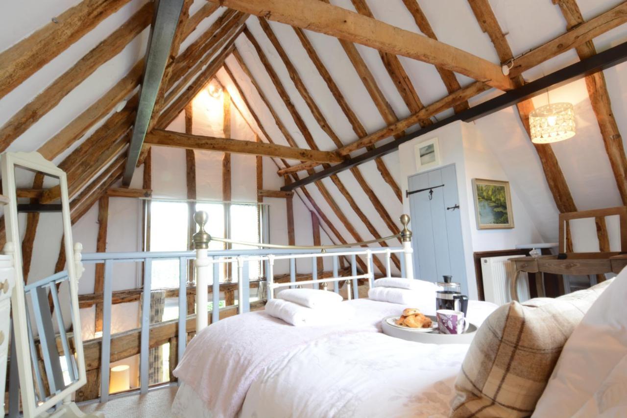 Wassicks Cottage, Haughley ภายนอก รูปภาพ