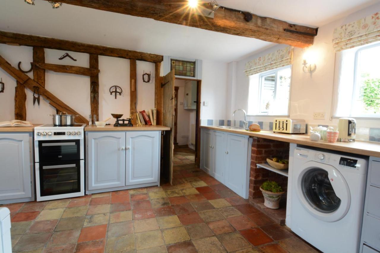 Wassicks Cottage, Haughley ภายนอก รูปภาพ