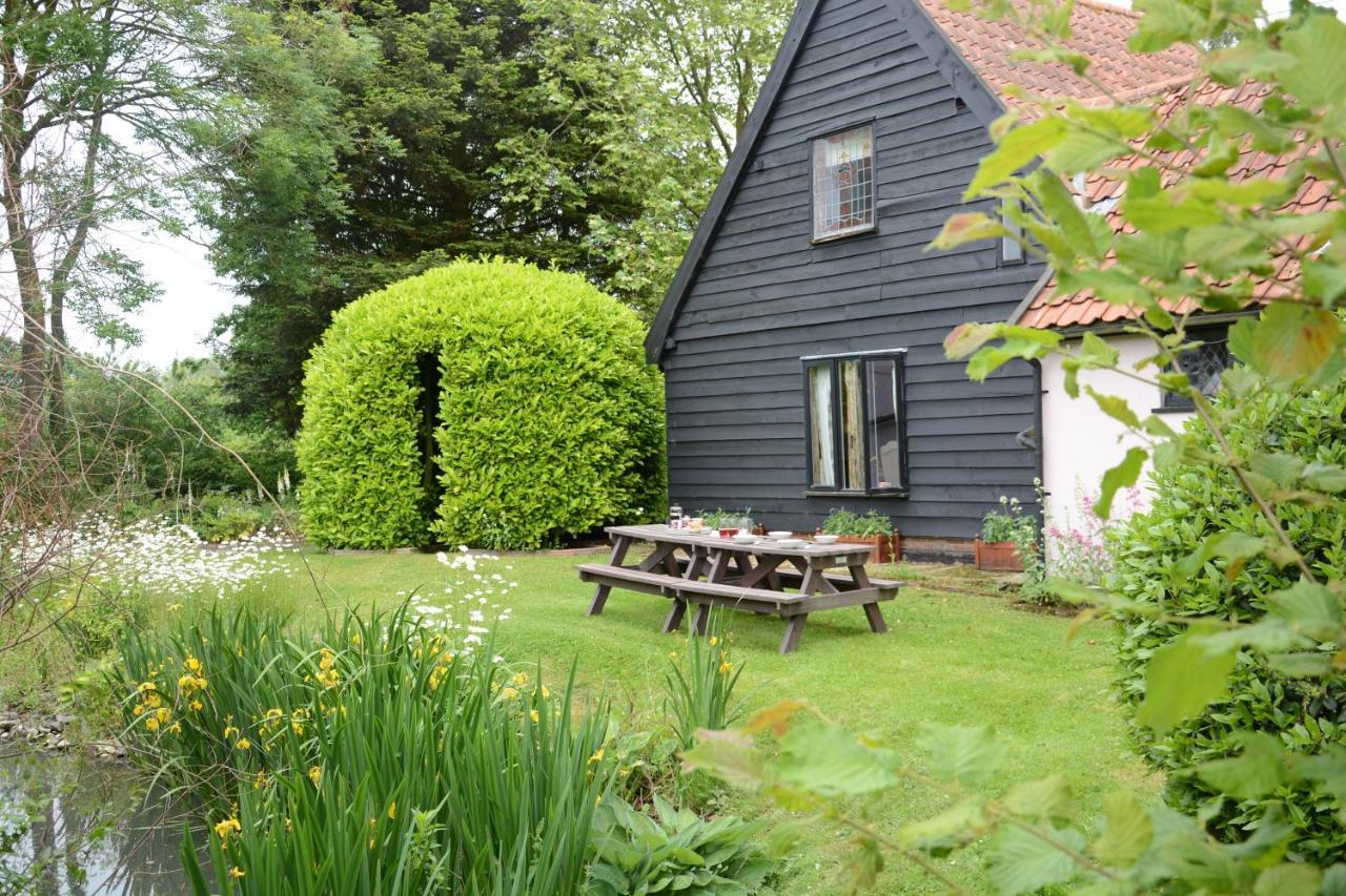 Wassicks Cottage, Haughley ภายนอก รูปภาพ