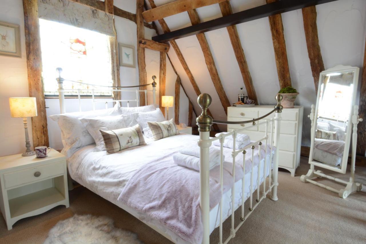 Wassicks Cottage, Haughley ภายนอก รูปภาพ
