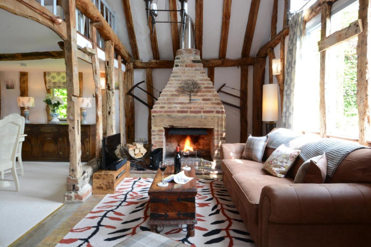 Wassicks Cottage, Haughley ภายนอก รูปภาพ