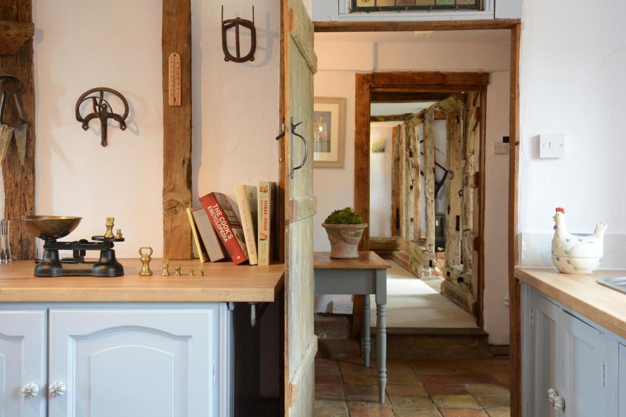 Wassicks Cottage, Haughley ภายนอก รูปภาพ