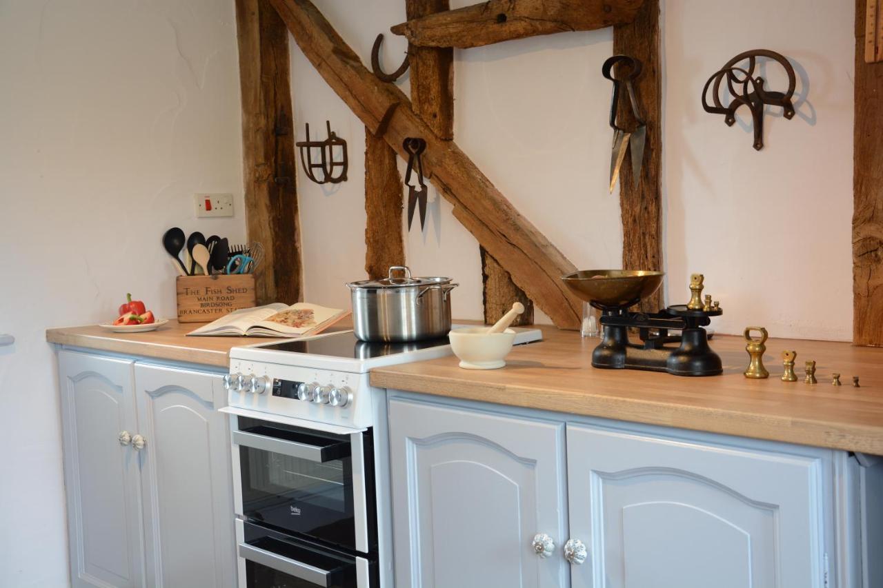 Wassicks Cottage, Haughley ภายนอก รูปภาพ