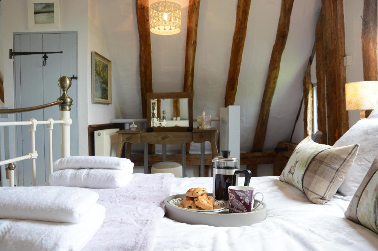 Wassicks Cottage, Haughley ภายนอก รูปภาพ