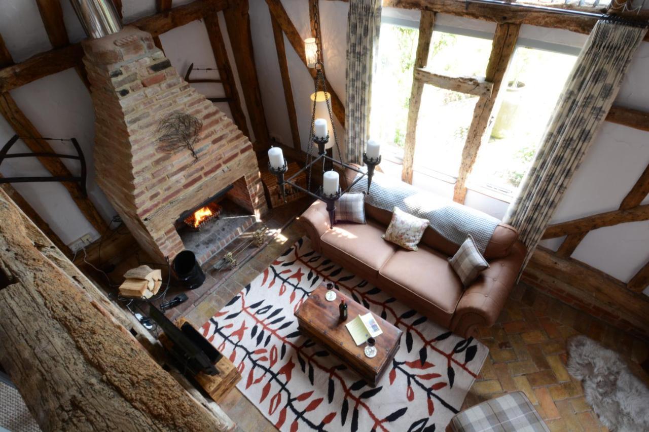 Wassicks Cottage, Haughley ภายนอก รูปภาพ