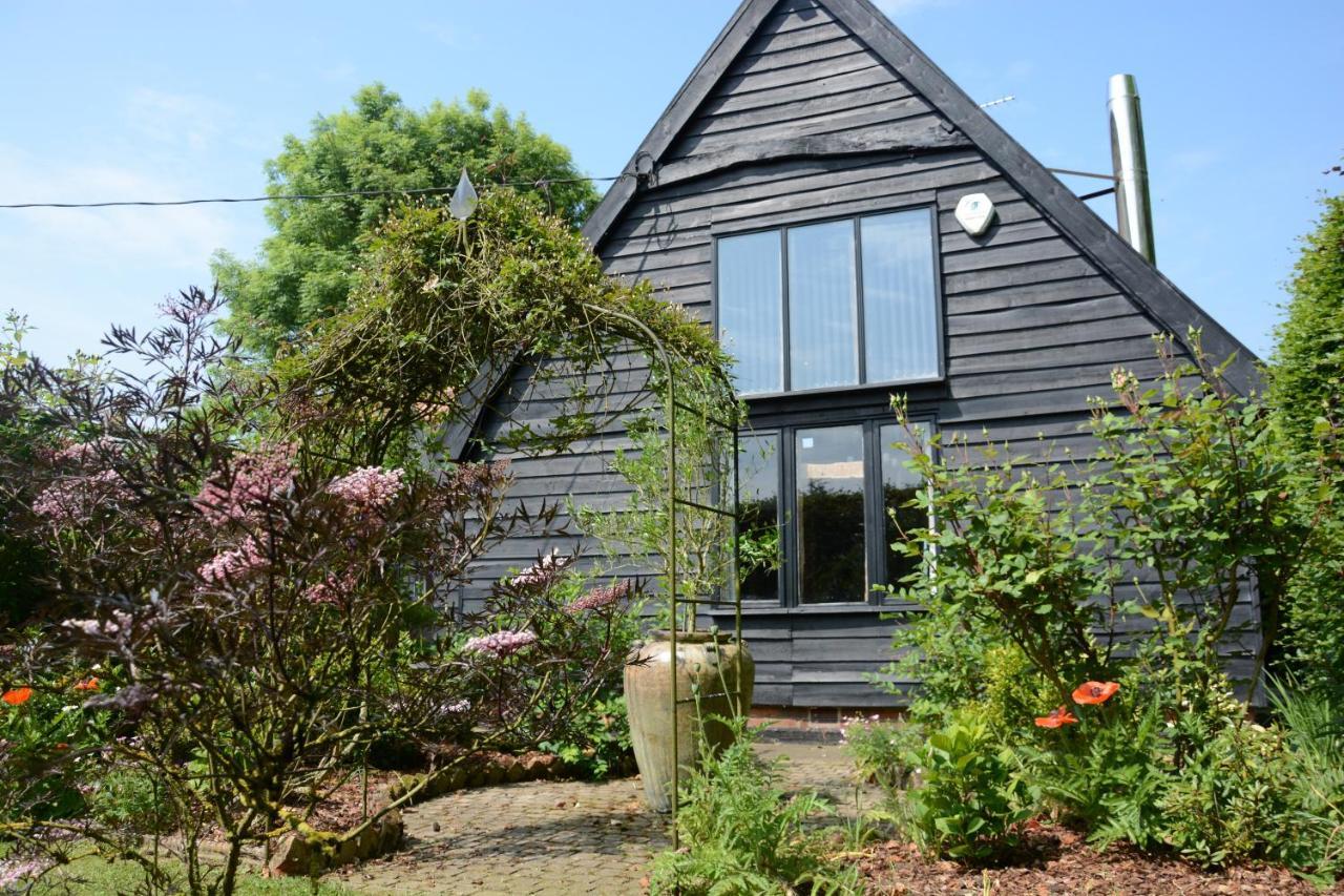 Wassicks Cottage, Haughley ภายนอก รูปภาพ