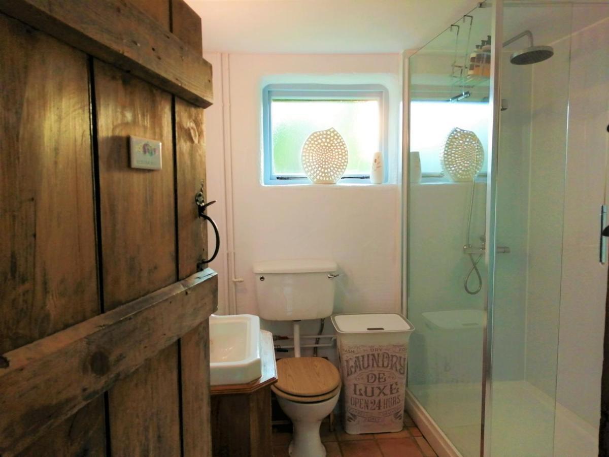 Wassicks Cottage, Haughley ภายนอก รูปภาพ