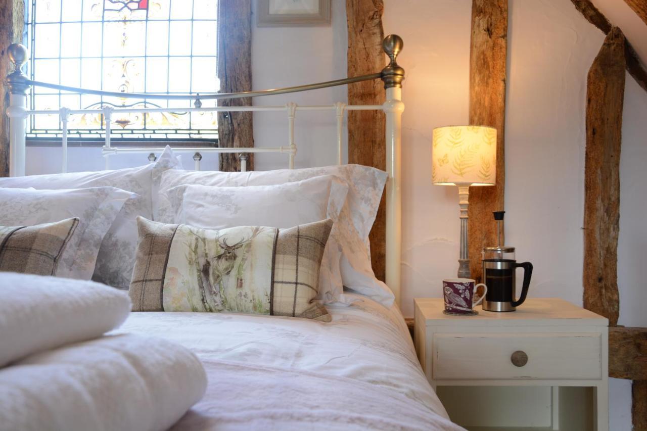 Wassicks Cottage, Haughley ภายนอก รูปภาพ
