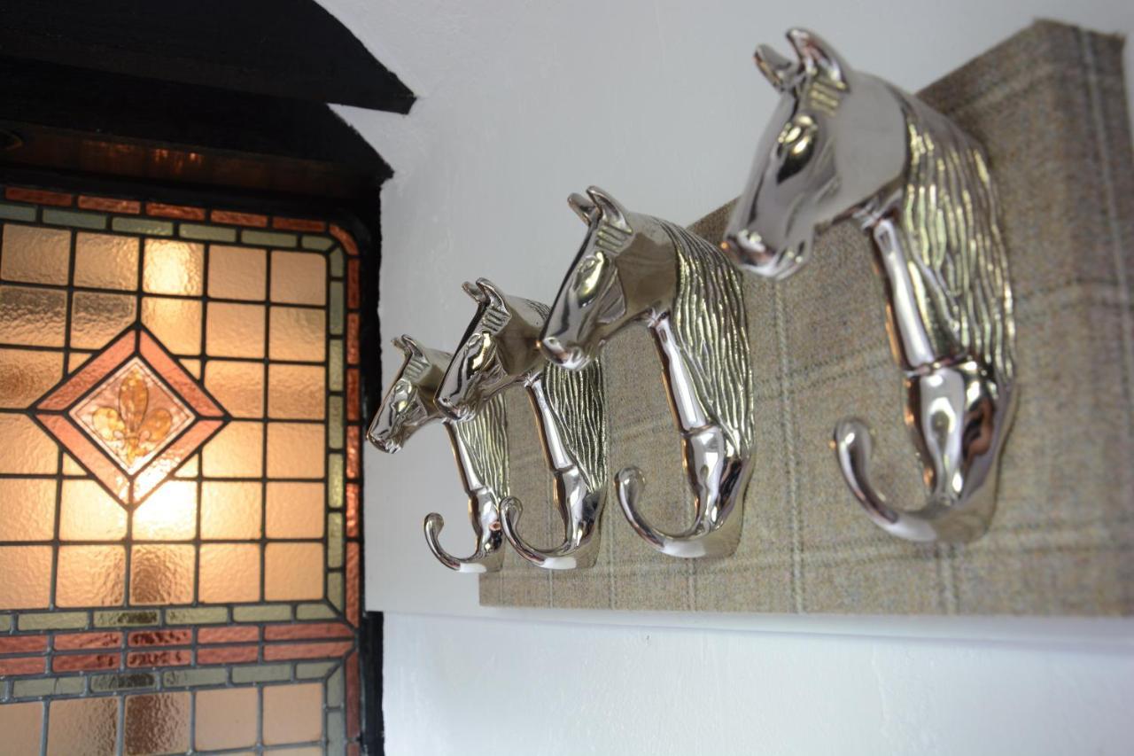 Wassicks Cottage, Haughley ภายนอก รูปภาพ